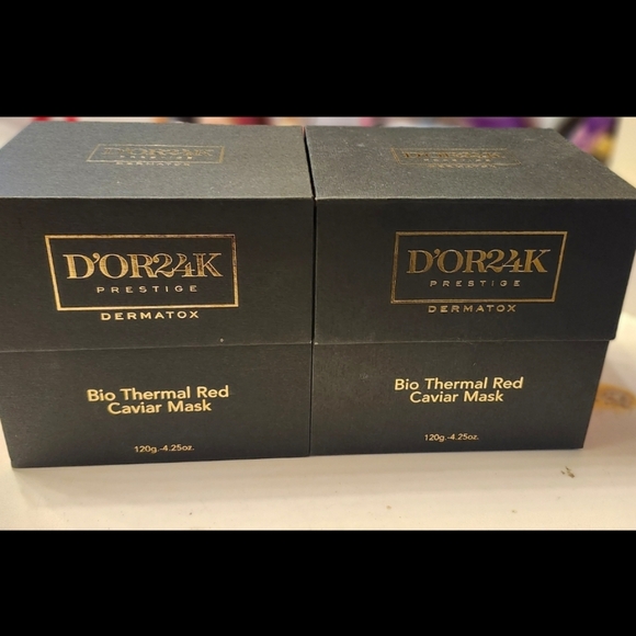 NIB-Red Caviar Mask, Ultimate Dermatox Skincare - Picture 5 of 6